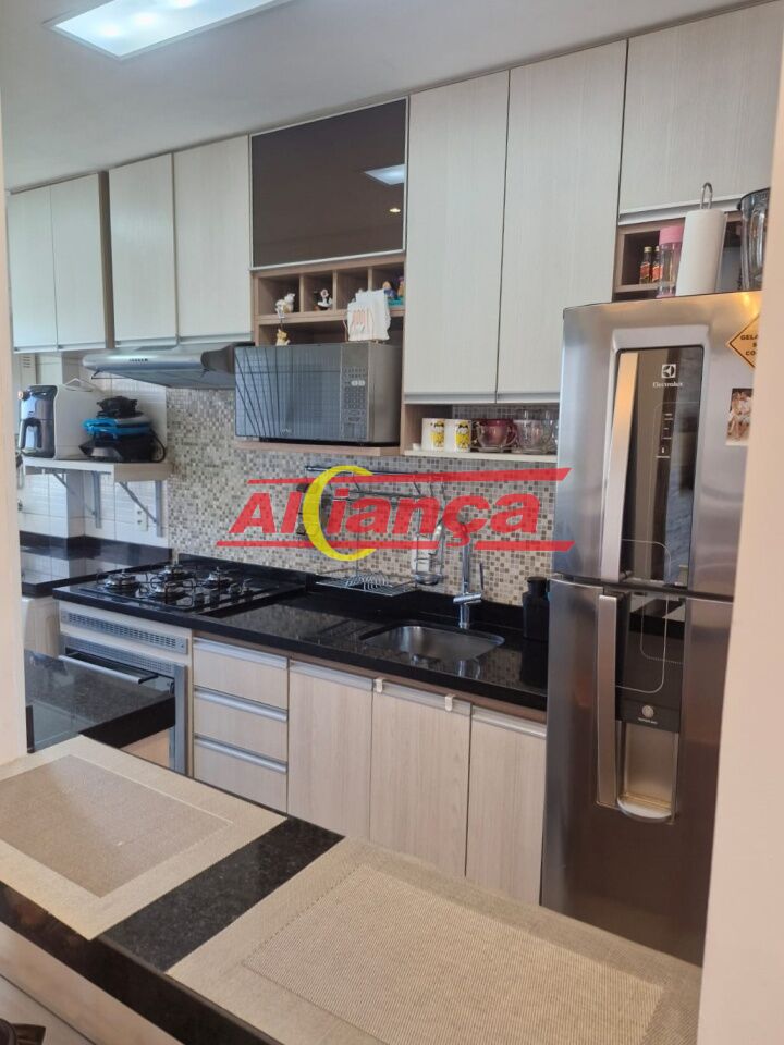Foto 1 de Apartamento, para Venda, em Ponte Grande, Guarulhos - Ref AI70881