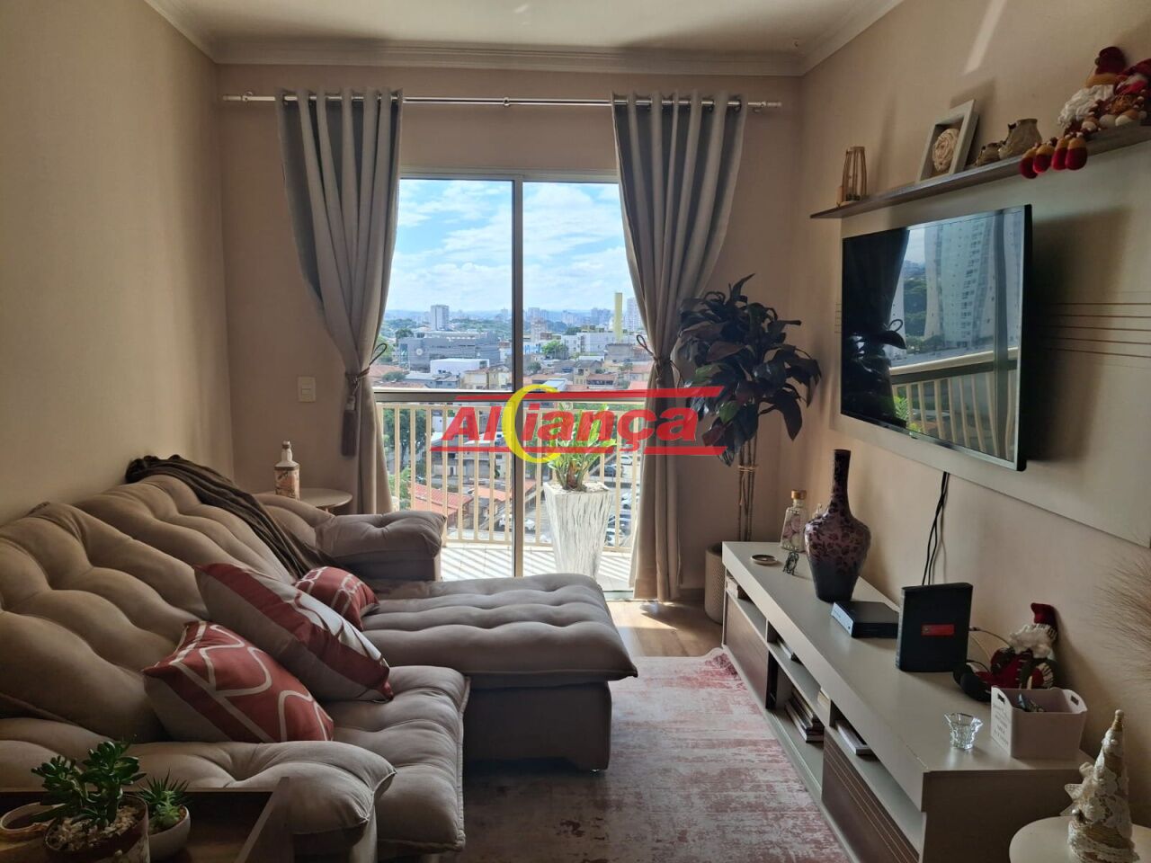 Foto 1 de Apartamento, para Venda, em Picanço, Guarulhos - Ref AI70888
