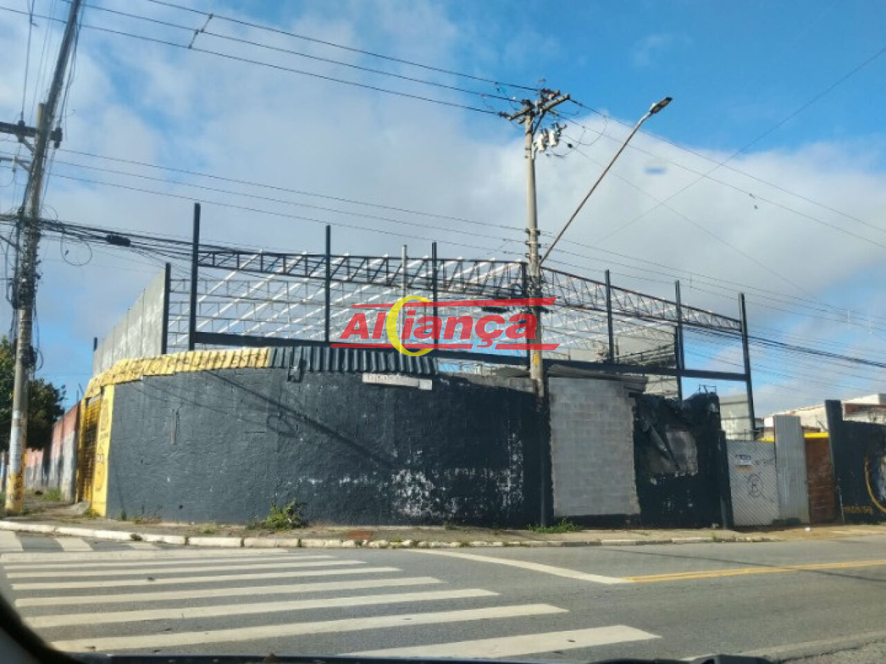 Foto 1 de Comercial, para Locação, em Cidade Seródio, Guarulhos - Ref AI70897