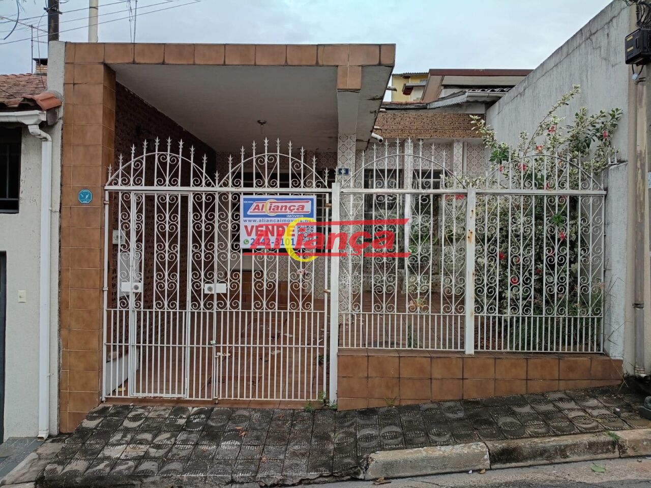 Foto 1 de Casa, para Venda, em Jardim São Roberto, Guarulhos - Ref AI70899