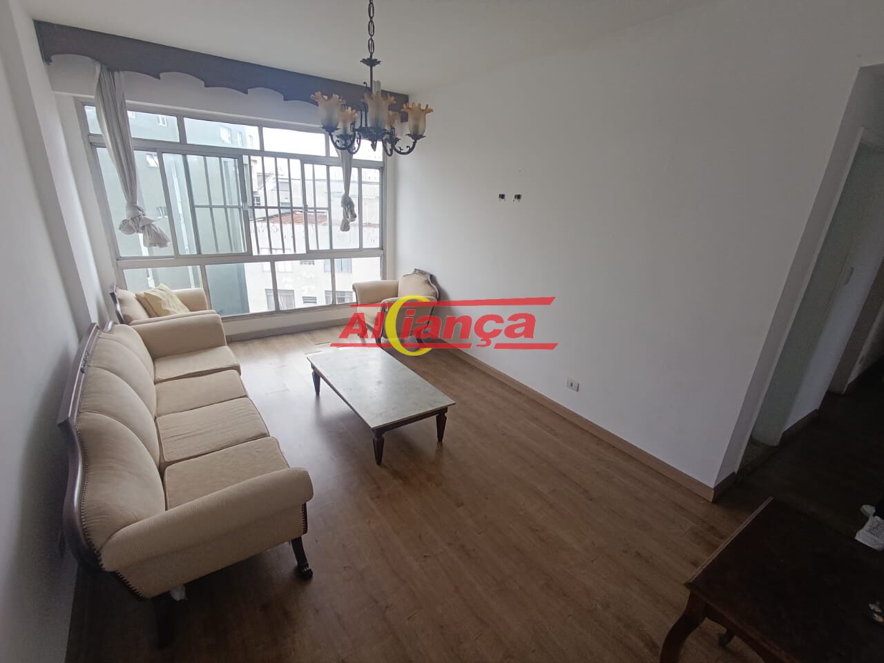 Foto 1 de Apartamento, para Locação, em Centro, Guarulhos - Ref AI70902