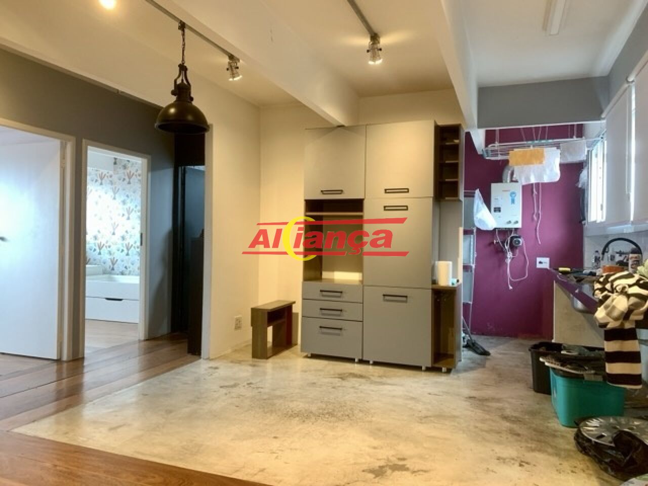 Foto 1 de Apartamento, para Venda, em Parque Cecap, Guarulhos - Ref AI70907