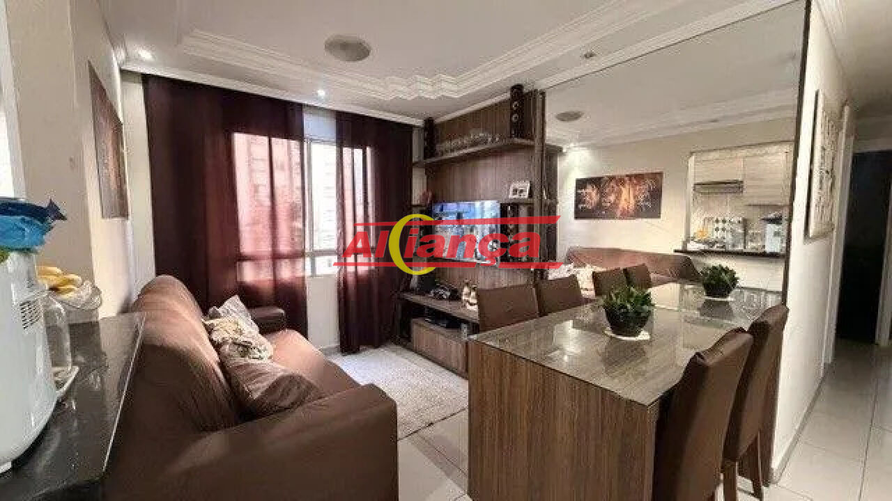 Foto 1 de Apartamento, para Venda, em Ponte Grande, Guarulhos - Ref AI70914