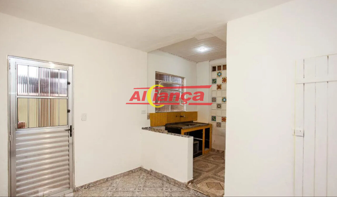 Foto 1 de Casa, para Locação, em Parque Santo Antônio, Guarulhos - Ref AI70917