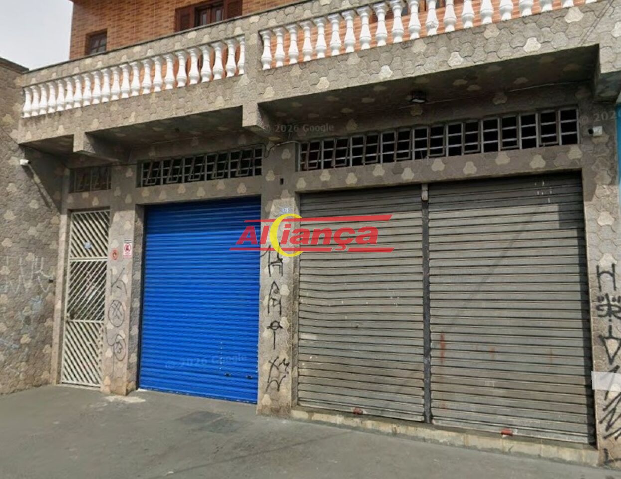 Foto 1 de Comercial, para Locação, em Gopoúva, Guarulhos - Ref AI70924