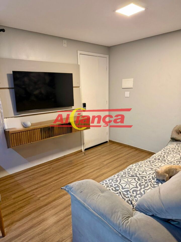 Foto 1 de Apartamento, para Venda, em Vila Alzira, Guarulhos - Ref AI70929