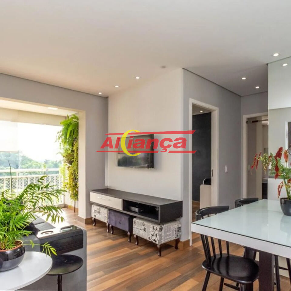 Foto 1 de Apartamento, para Venda, em Vila Leonor, Guarulhos - Ref AI70935