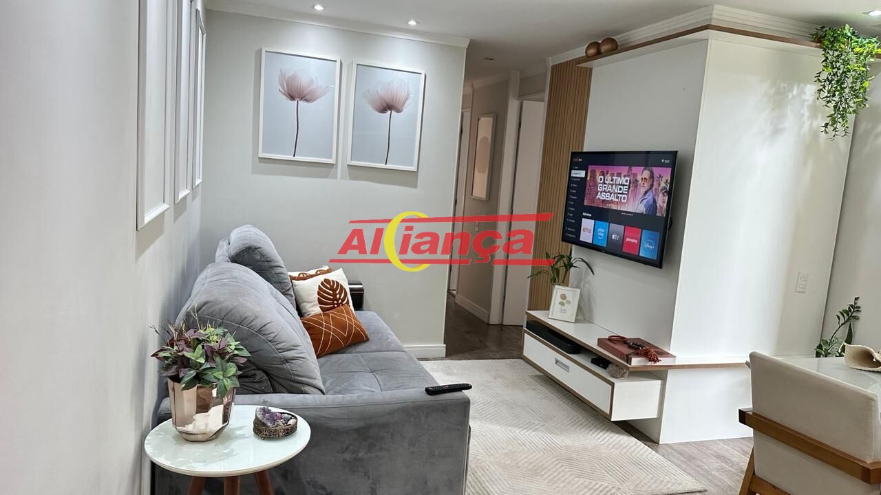 Foto 1 de Apartamento, para Venda, em Vila Endres, Guarulhos - Ref AI70936
