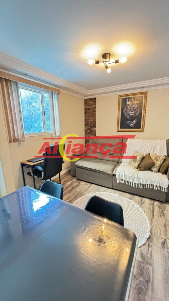 Foto 1 de Apartamento, para Venda, em Portão, Arujá - Ref AI70939