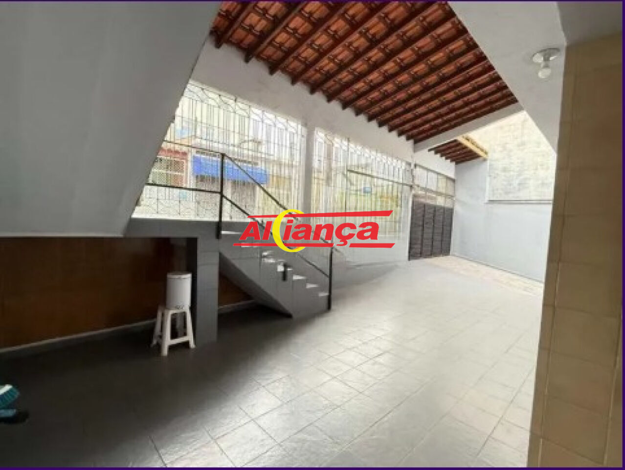 Foto 1 de Casa, para Locação, em Jardim Cumbica, Guarulhos - Ref AI70946
