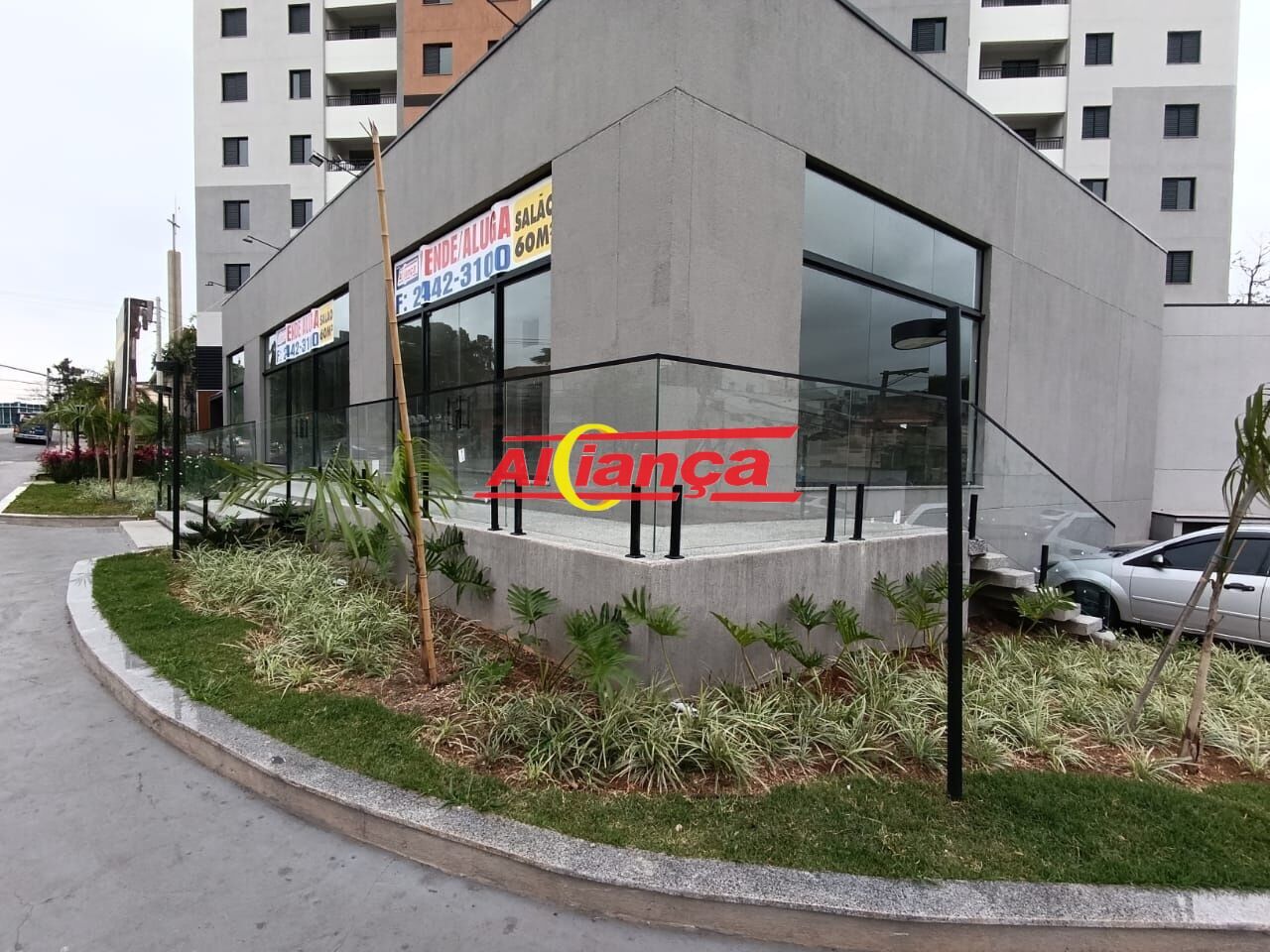 Foto 1 de Comercial, para Venda, em Vila Flórida, Guarulhos - Ref AI70947
