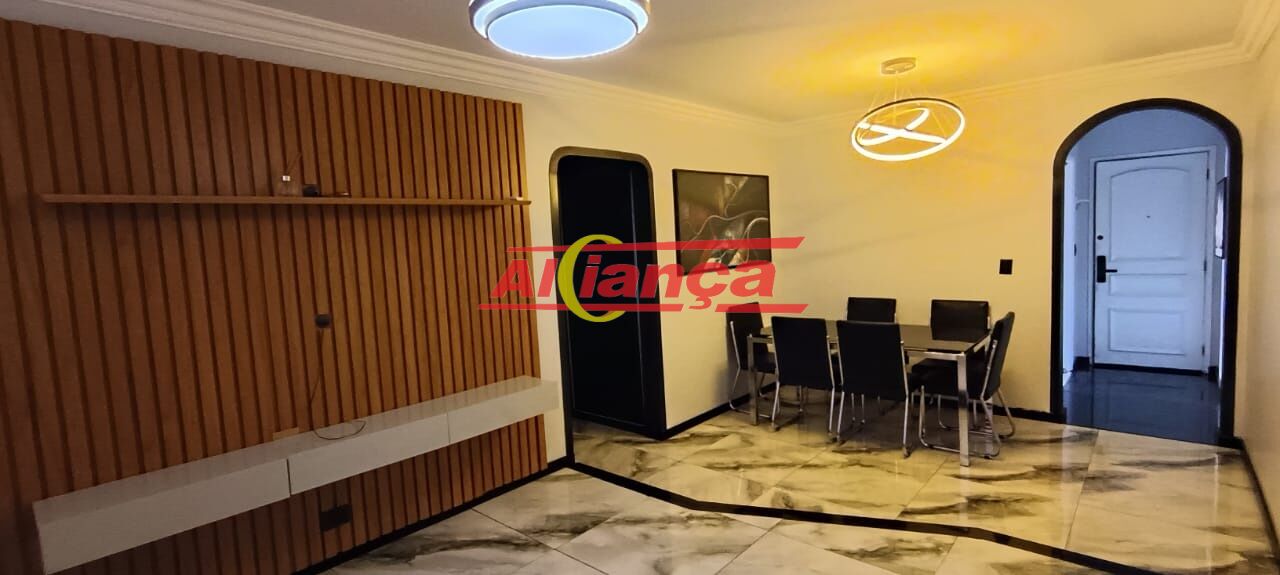 Foto 1 de Apartamento, para Locação, em Vila Vicentina, Guarulhos - Ref AI70952