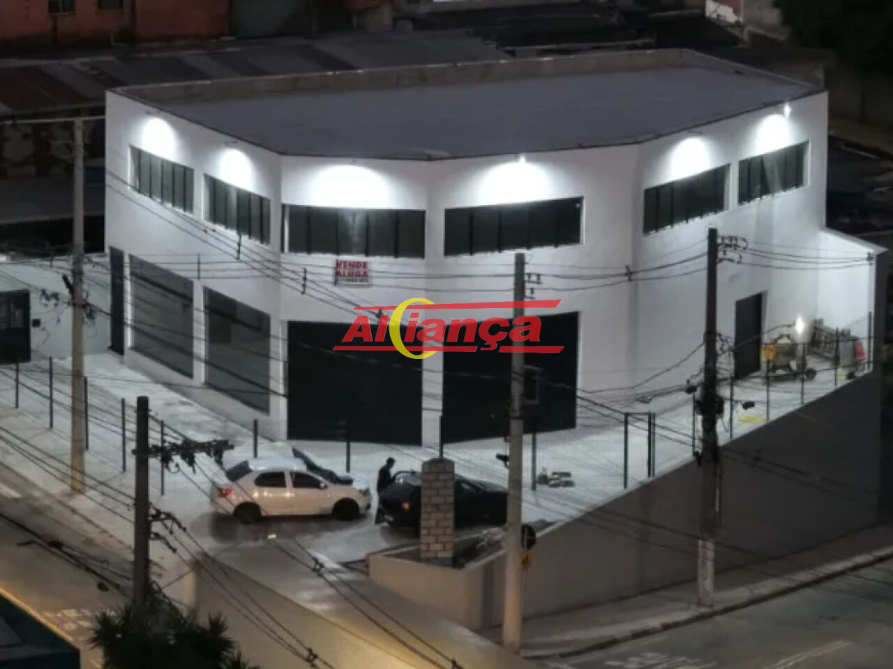 Foto 1 de Comercial, para Locação, em Jardim Arapongas, Guarulhos - Ref AI70953