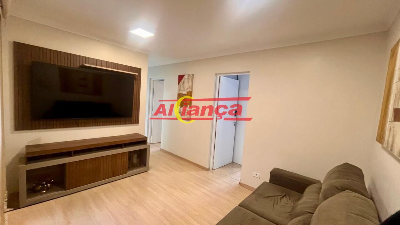 Foto 1 de Apartamento, para Venda, em Parque Cecap, Guarulhos - Ref AI70956