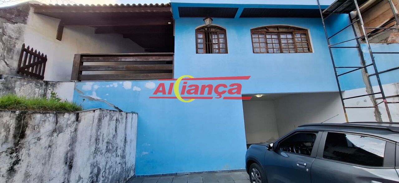 Foto 1 de Casa, para Venda, em Jardim Santa Mena, Guarulhos - Ref AI70957