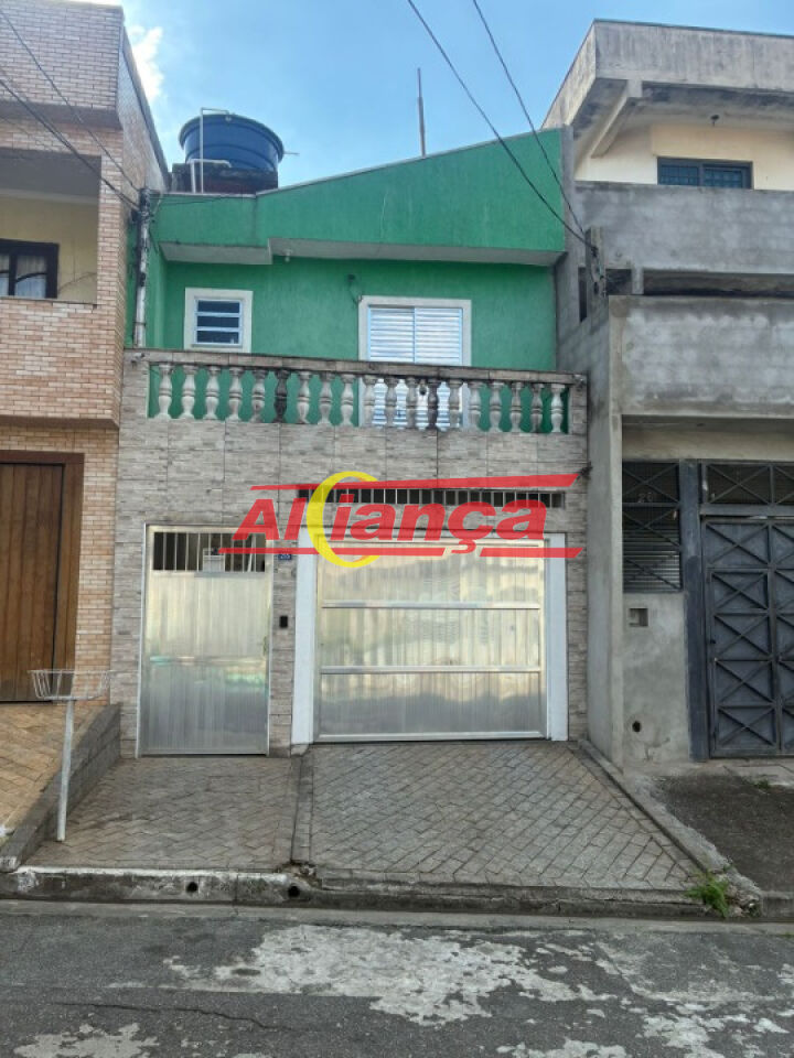 Foto 1 de Casa, para Venda, em Jardim Valéria, Guarulhos - Ref AI70965
