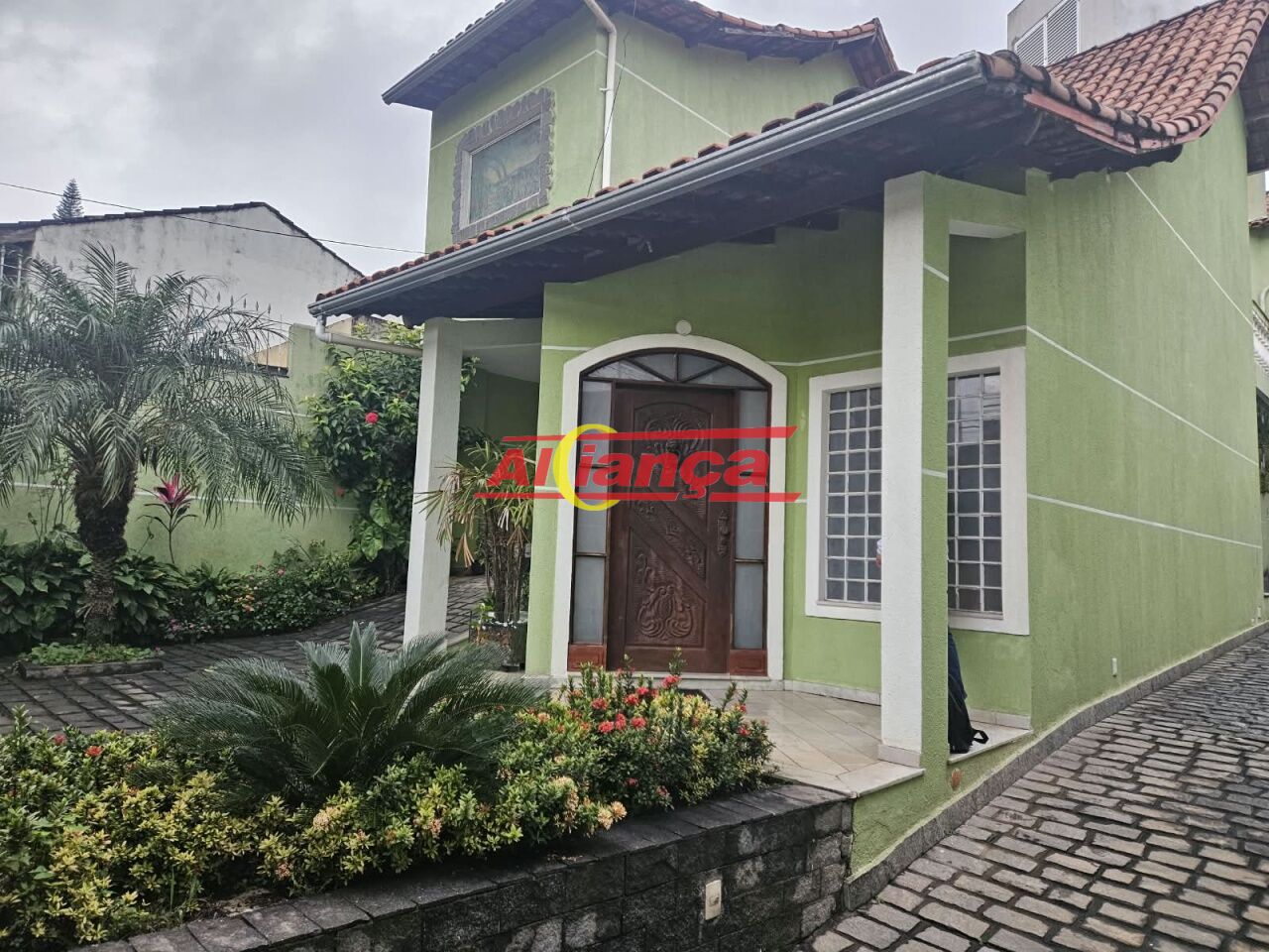 Foto 1 de Casa, para Venda, em Vila Galvão, Guarulhos - Ref AI70969