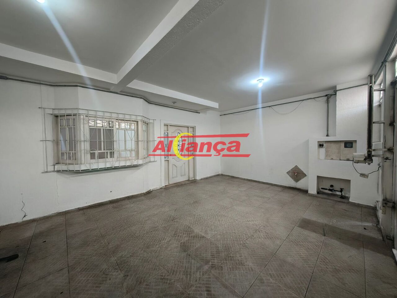 Foto 1 de Casa, para Venda, em Vila das Palmeiras, Guarulhos - Ref AI70970
