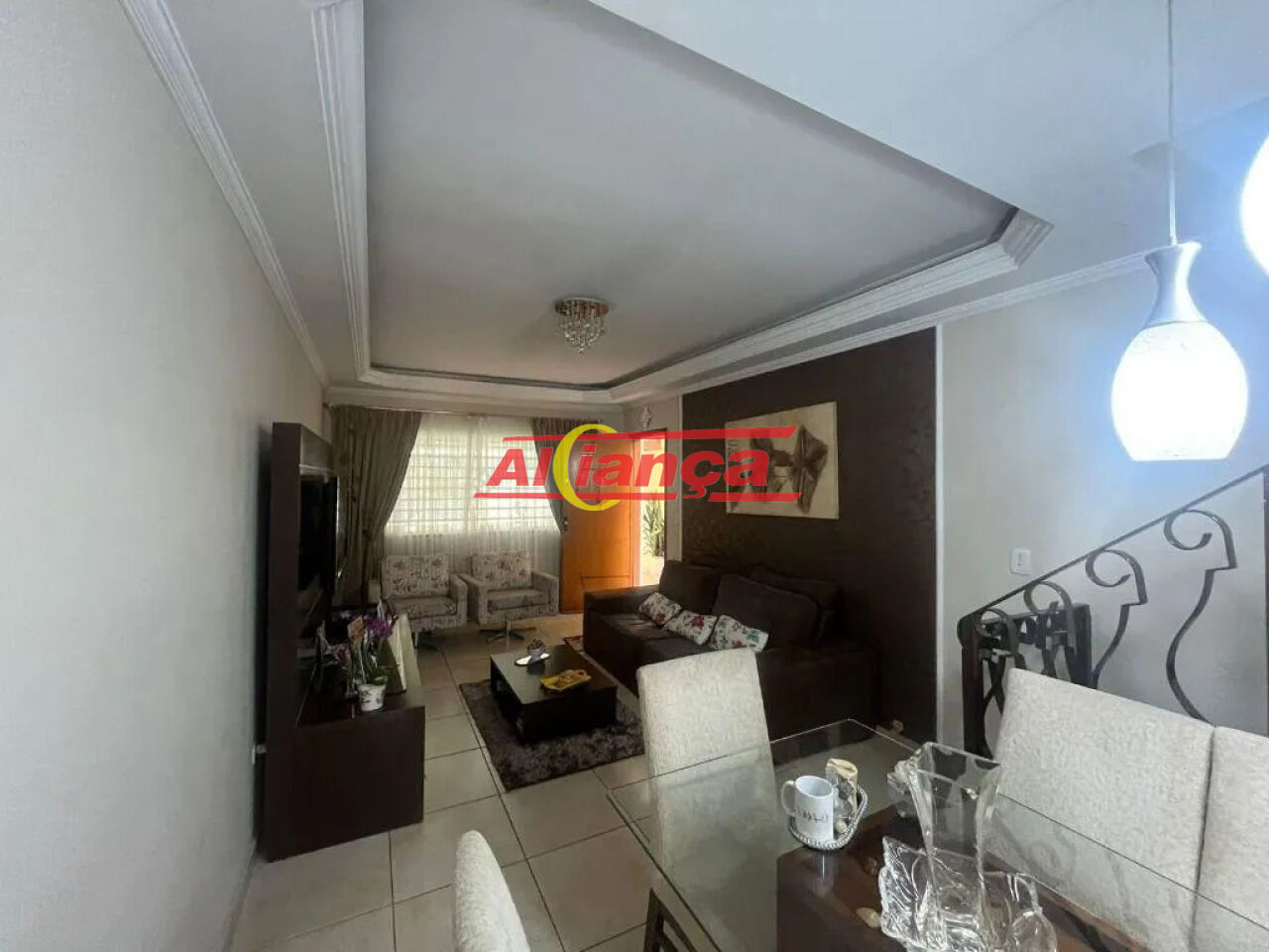 Foto 1 de Casa, para Venda, em Jardim Terezópolis, Guarulhos - Ref AI70971