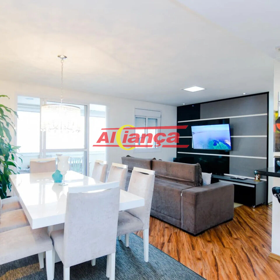 Foto 1 de Apartamento, para Venda, em Vila Augusta, Guarulhos - Ref AI70972