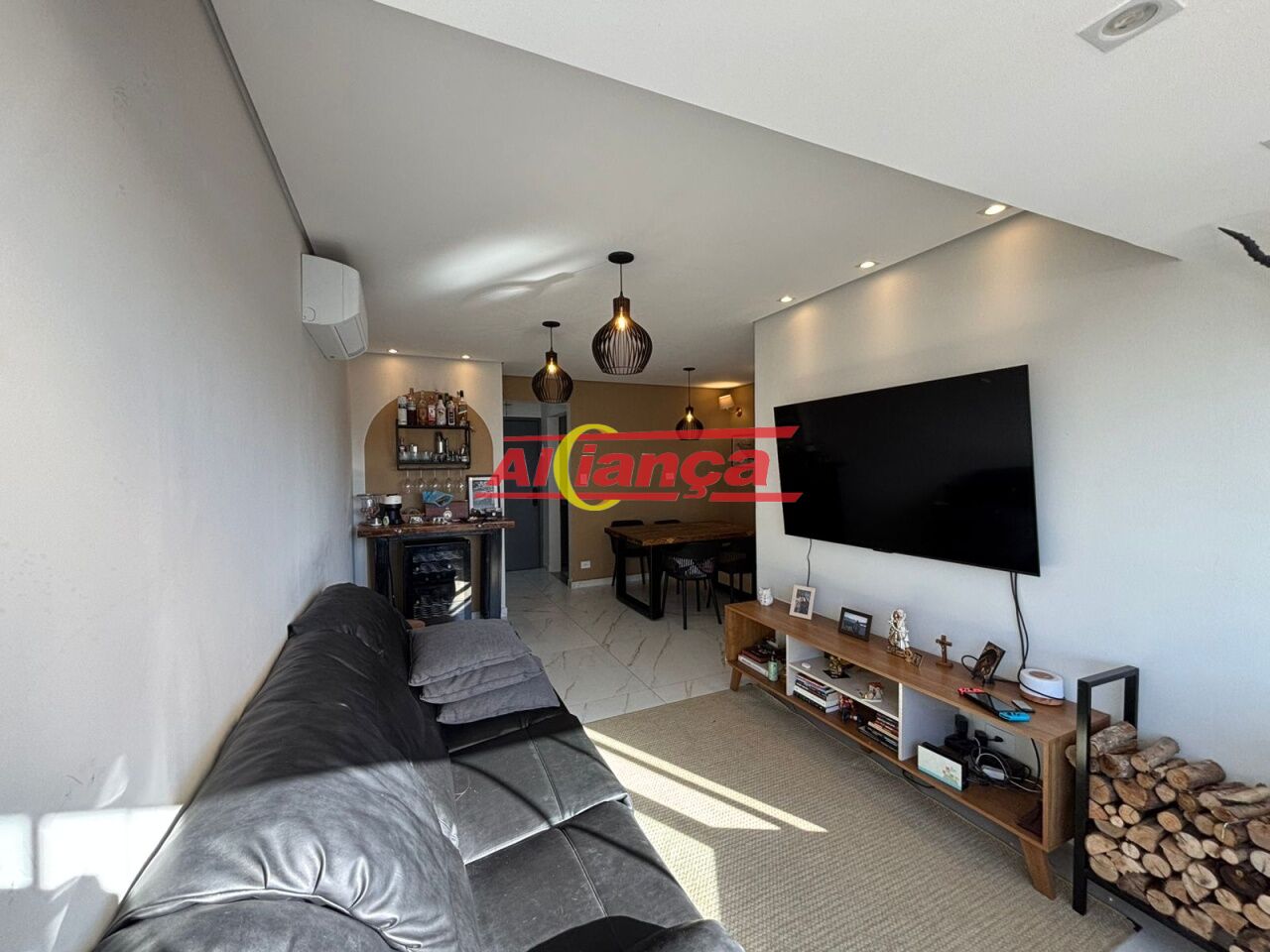 Foto 1 de Apartamento, para Venda, em Jardim São Paulo, Guarulhos - Ref AI70979