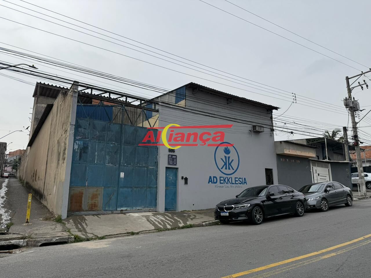 Foto 1 de Comercial, para Venda, em Cidade Parque Alvorada, Guarulhos - Ref AI70981