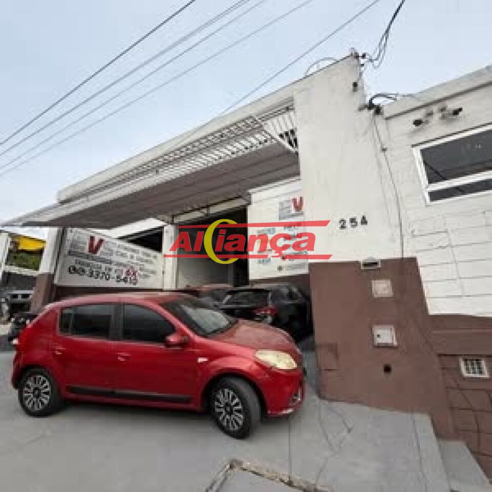 Foto 1 de Comercial, para Venda, em Jardim Maria Dirce, Guarulhos - Ref AI70983