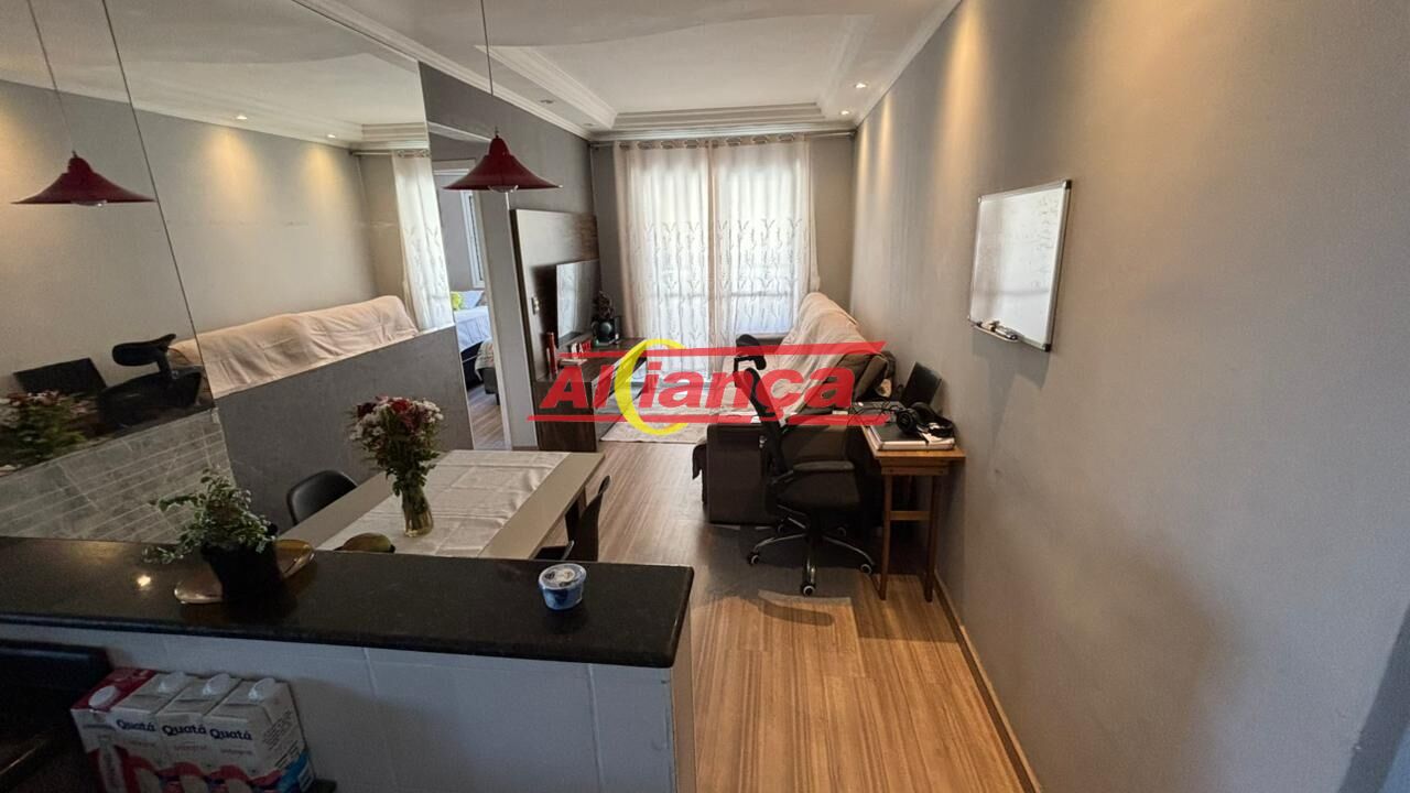 Foto 1 de Apartamento, para Venda, em Jardim Rosa de Franca, Guarulhos - Ref AI70986