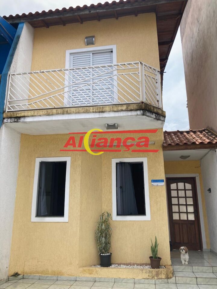 Foto 1 de Casa, para Venda, em Jardim Paulista, Guarulhos - Ref AI71003
