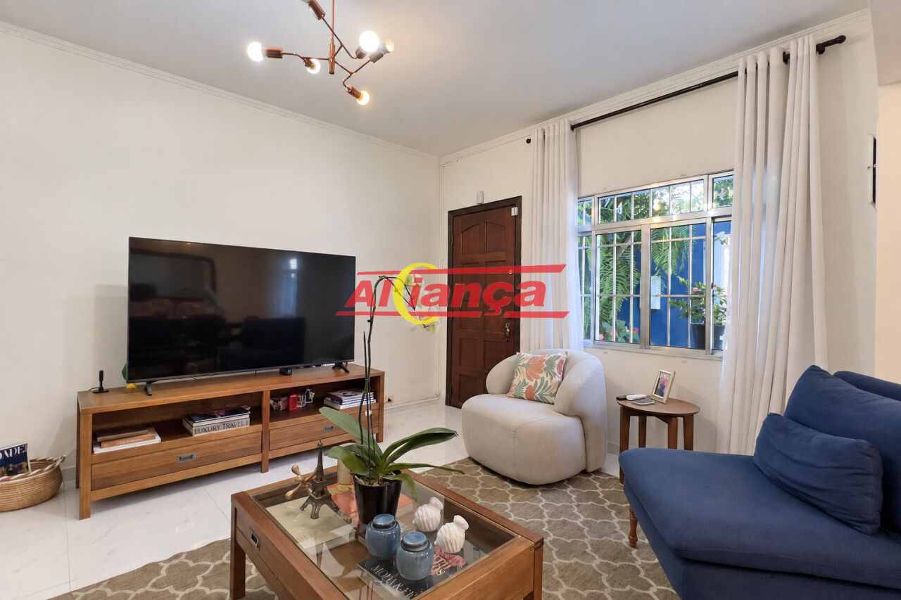 Foto 1 de Casa, para Venda, em Jardim Munhoz, Guarulhos - Ref AI71006
