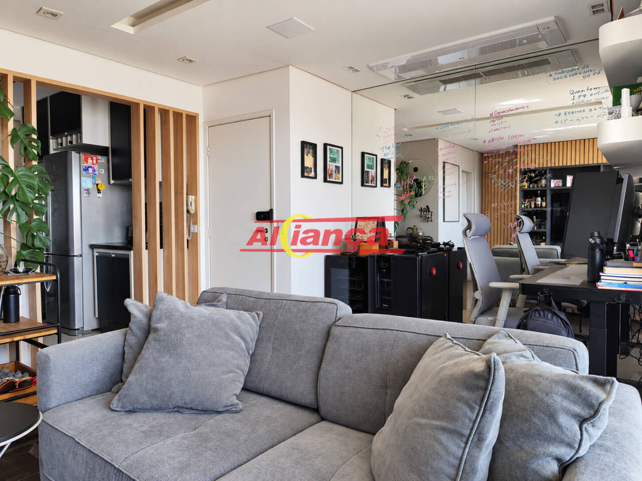 Foto 1 de Apartamento, para Venda, em Vila Moreira, Guarulhos - Ref AI71007