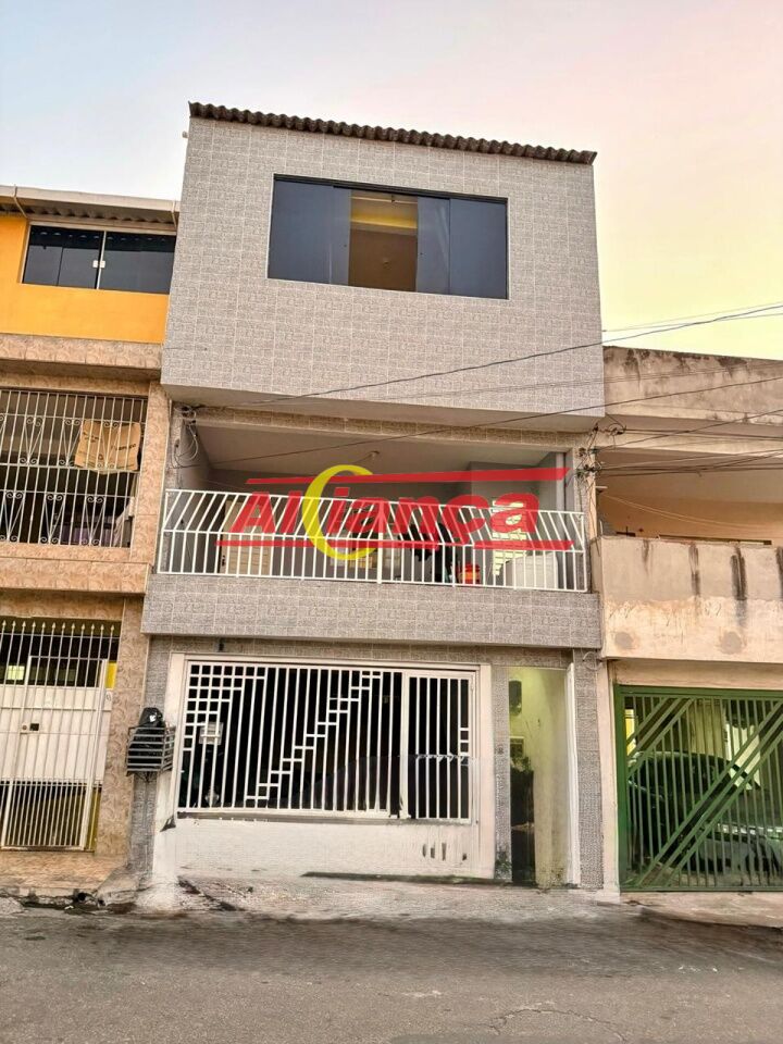 Foto 1 de Casa, para Venda, em Cidade Seródio, Guarulhos - Ref AI71013