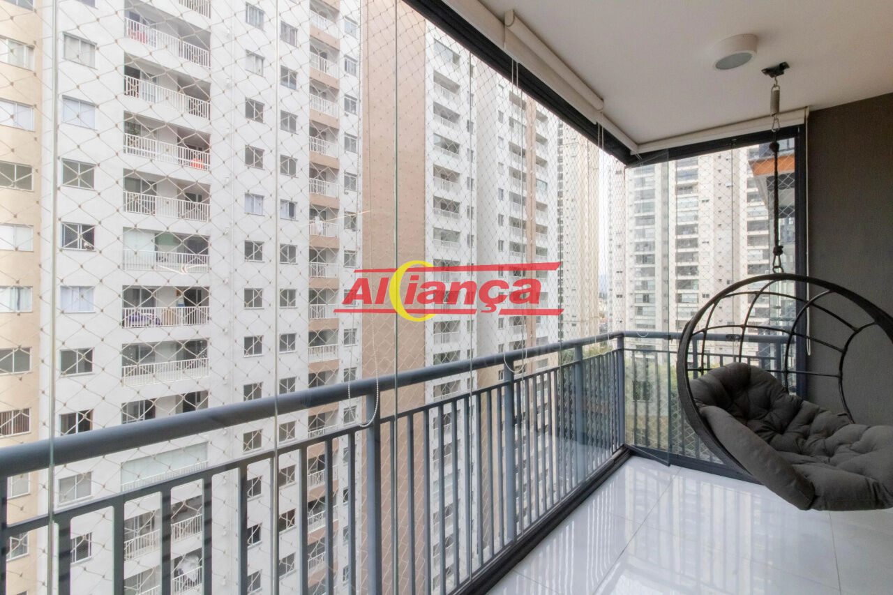 Foto 1 de Apartamento, para Venda, em Picanço, Guarulhos - Ref AI71017