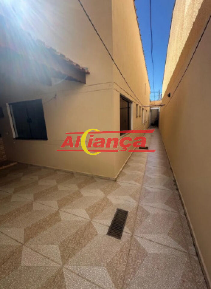 Foto 1 de Casa, para Venda, em Residencial e Comercial Guarulhos, Guarulhos - Ref AI71020