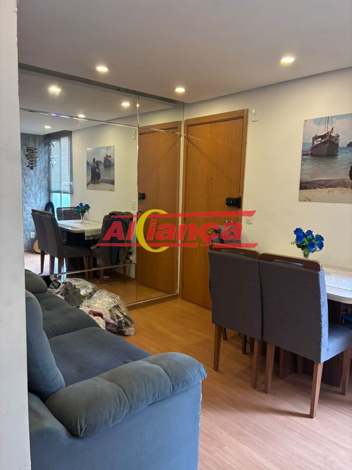 Foto 1 de Apartamento, para Venda, em Jardim City, Guarulhos - Ref AI71022