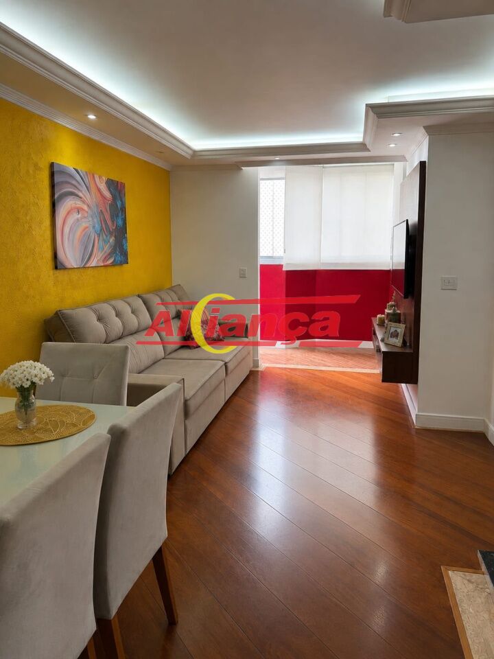 Foto 1 de Apartamento, para Venda, em Macedo, Guarulhos - Ref AI71023