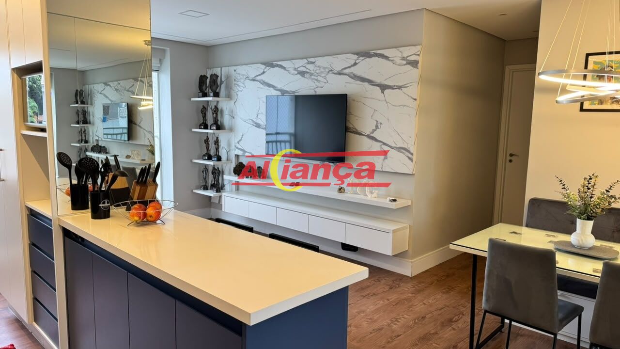 Foto 1 de Apartamento, para Venda, em Gopoúva, Guarulhos - Ref AI71027