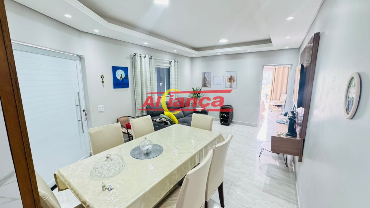 Foto 1 de Casa, para Venda, em Parque Rodrigo Barreto, Arujá - Ref AI71032