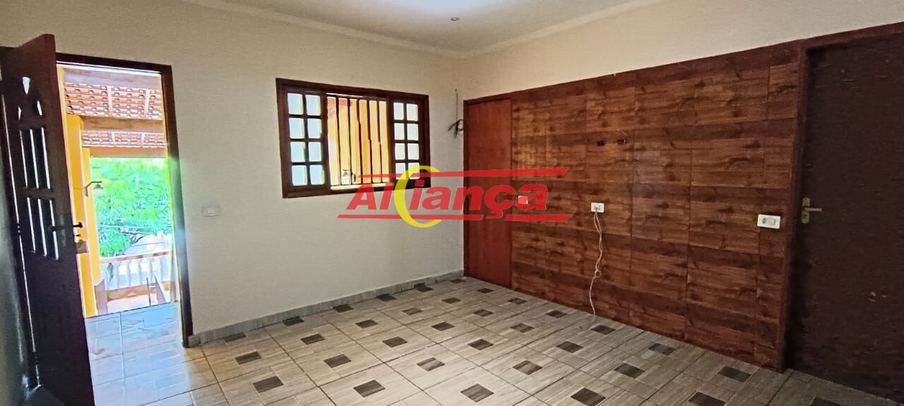 Foto 1 de Casa, para Locação, em Cidade Soberana, Guarulhos - Ref AI71038