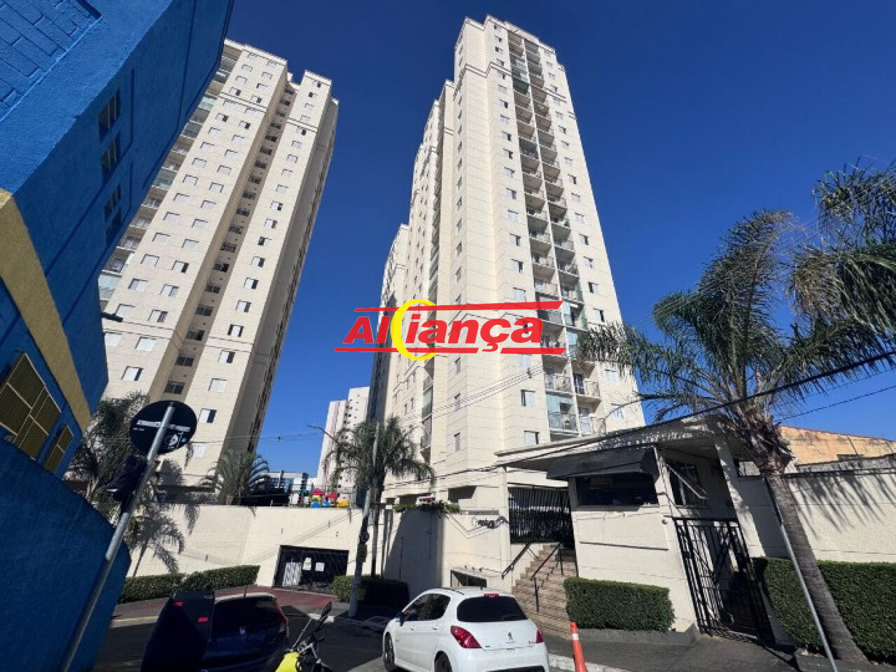 Foto 1 de Apartamento, para Locação, em Vila Paulista, Guarulhos - Ref AI71047