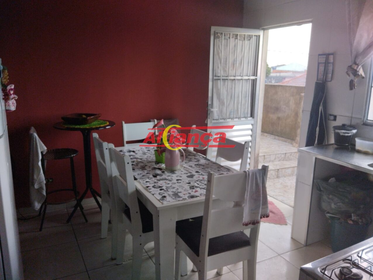 Foto 1 de Casa, para Venda, em Parque São Miguel, Guarulhos - Ref AI71054
