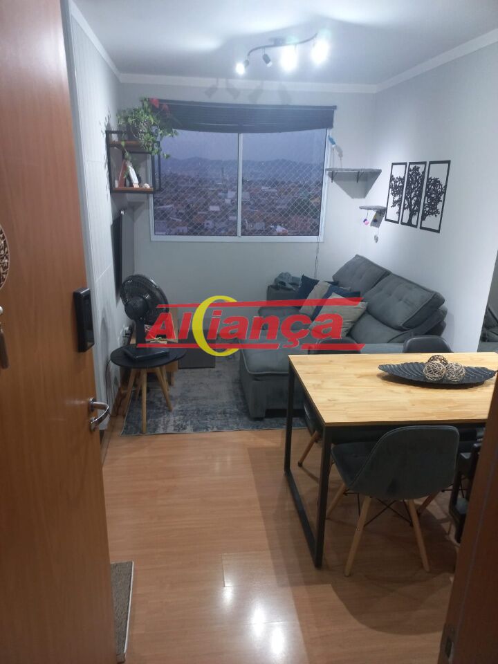 Foto 1 de Apartamento, para Venda, em Vila Barros, Guarulhos - Ref AI71056