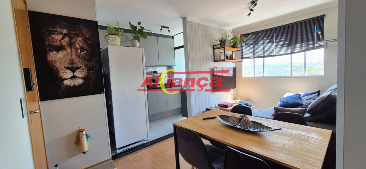 Foto 1 de Apartamento, para Venda, em Vila Barros, Guarulhos - Ref AI71056