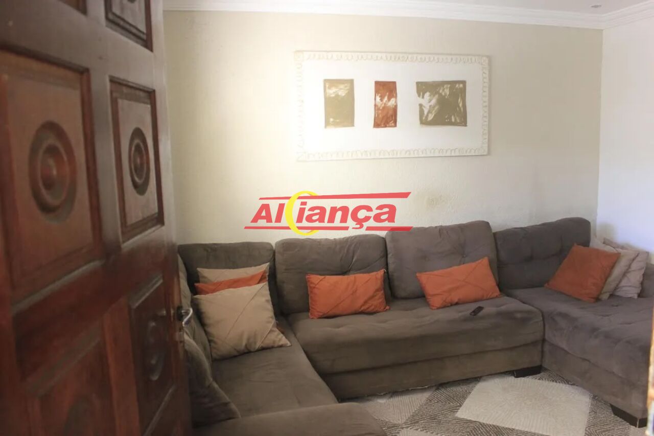 Foto 1 de Casa, para Locação, em Recreio São Jorge, Guarulhos - Ref AI71057