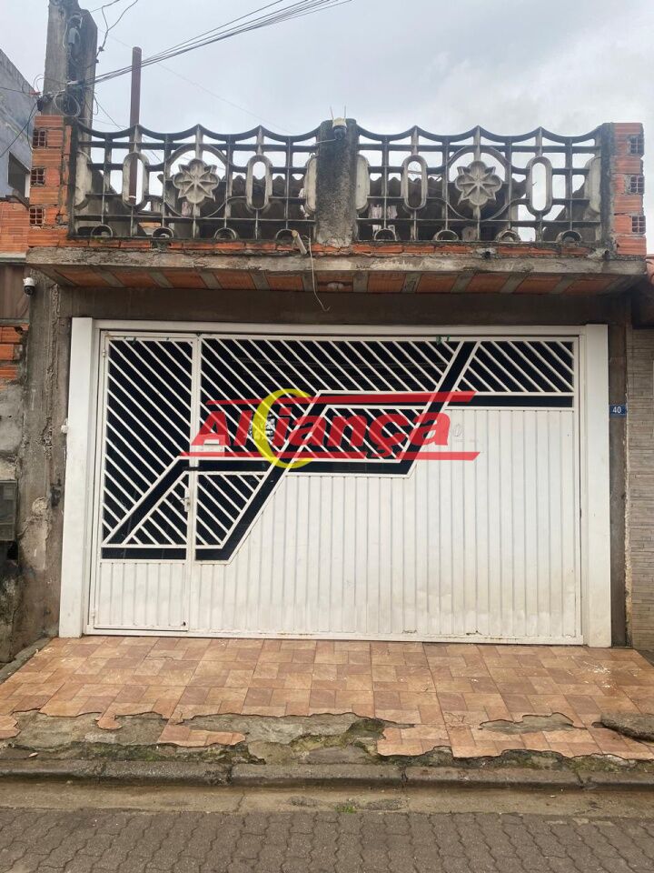 Foto 1 de Casa, para Venda, em Cidade Seródio, Guarulhos - Ref AI71081