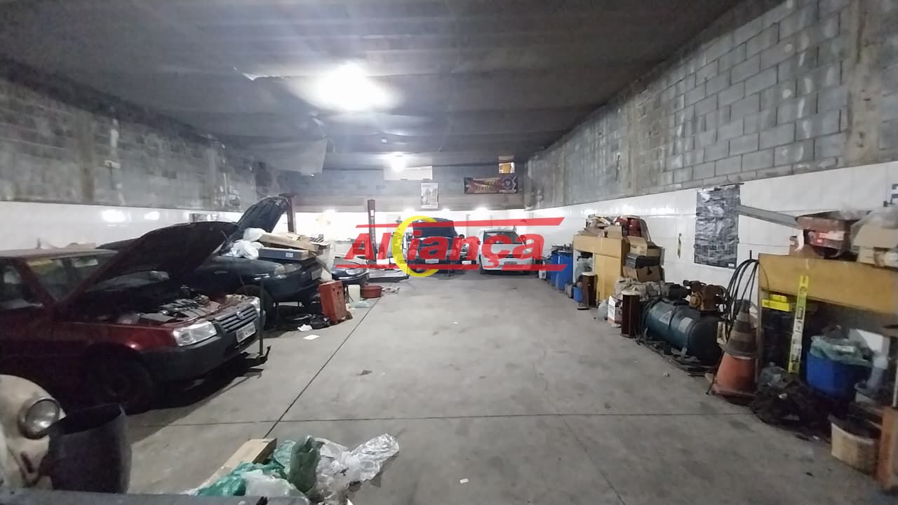 Foto 1 de Comercial, para Locação, em Vila Galvão, Guarulhos - Ref AI71086