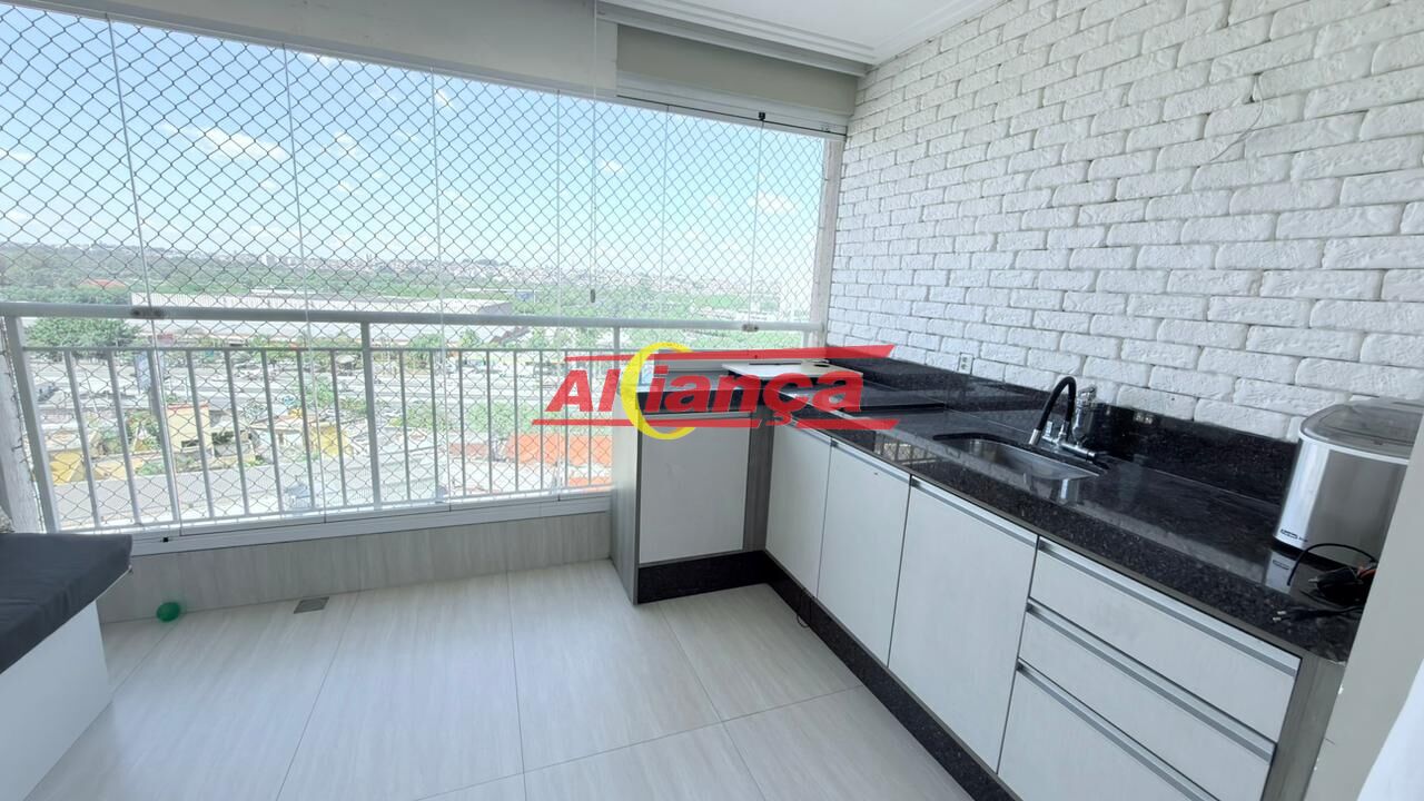 Foto 1 de Apartamento, para Venda, em Vila Antonieta, Guarulhos - Ref AI71088
