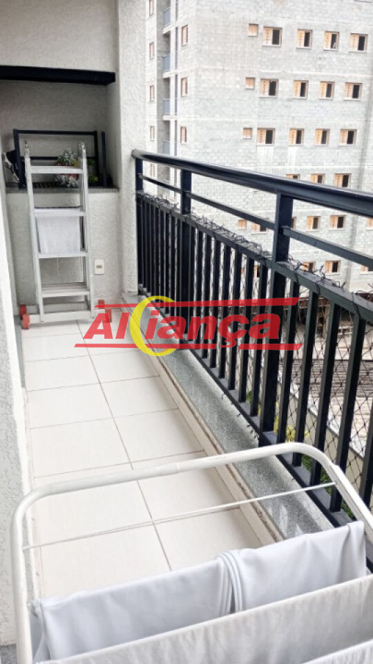 Foto 1 de Apartamento, para Venda, em Jardim Flor da Montanha, Guarulhos - Ref AI71094