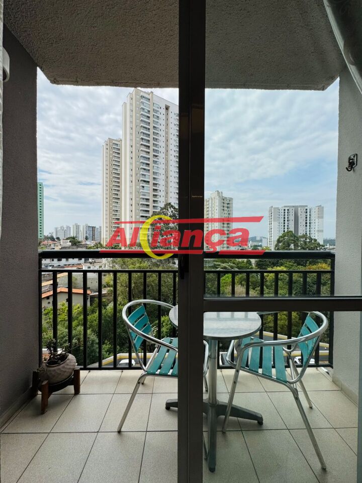 Foto 1 de Apartamento, para Venda, em Vila Augusta, Guarulhos - Ref AI71095