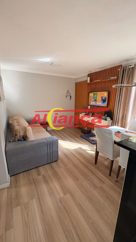 Foto 1 de Apartamento, para Venda, em Água Chata, Guarulhos - Ref AI71101